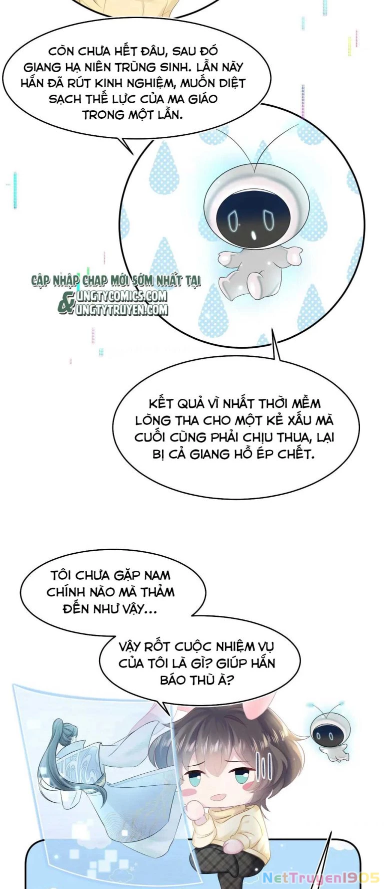 Tuyệt Mỹ Bạch Liên Online Dạy Học Chapter 96 - 6