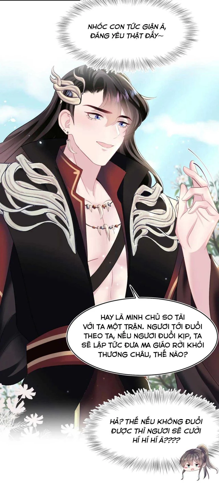 Tuyệt Mỹ Bạch Liên Online Dạy Học Chapter 96 - 18