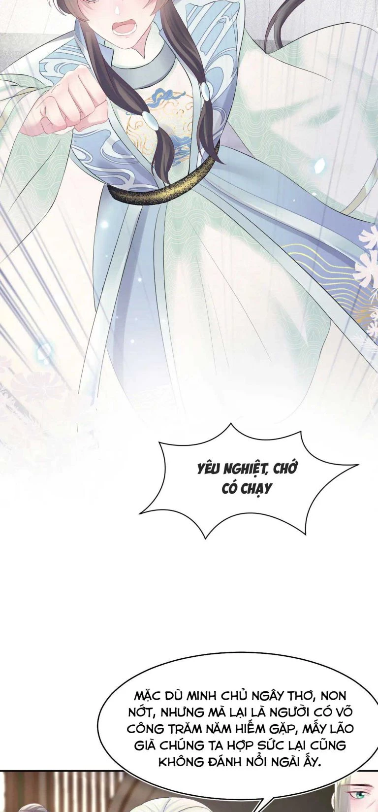 Tuyệt Mỹ Bạch Liên Online Dạy Học Chapter 96 - 20