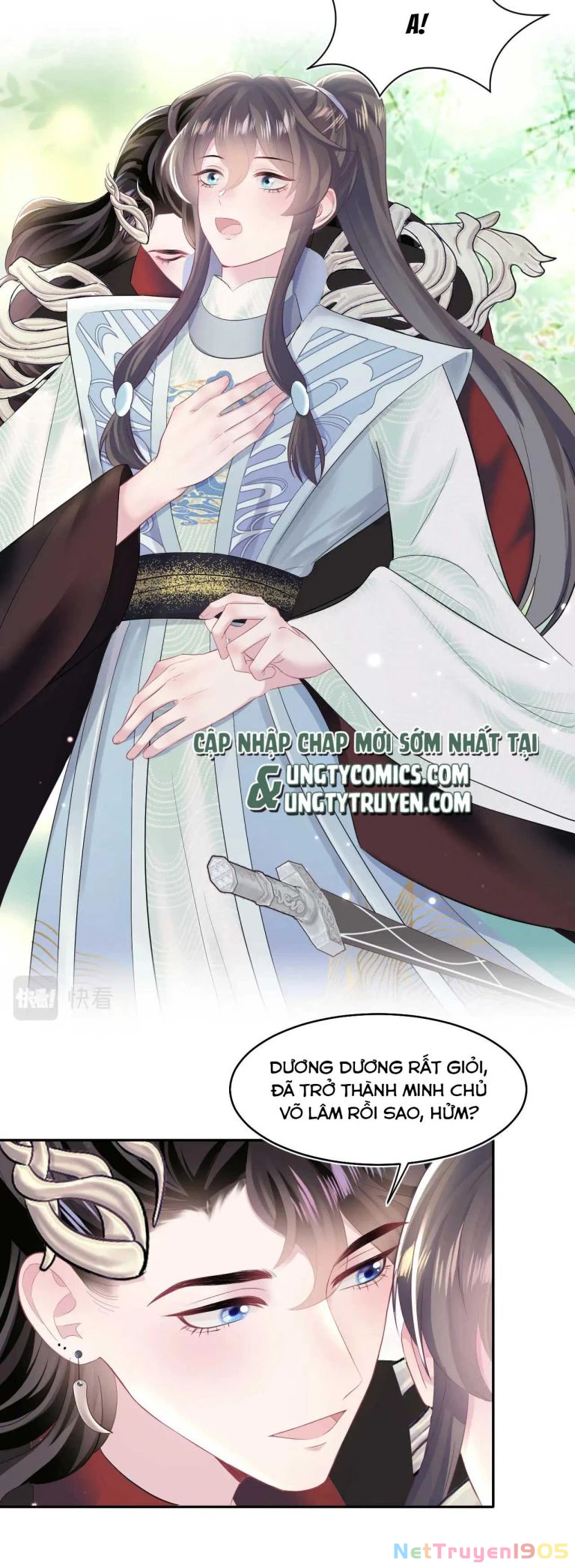 Tuyệt Mỹ Bạch Liên Online Dạy Học Chapter 96 - 23