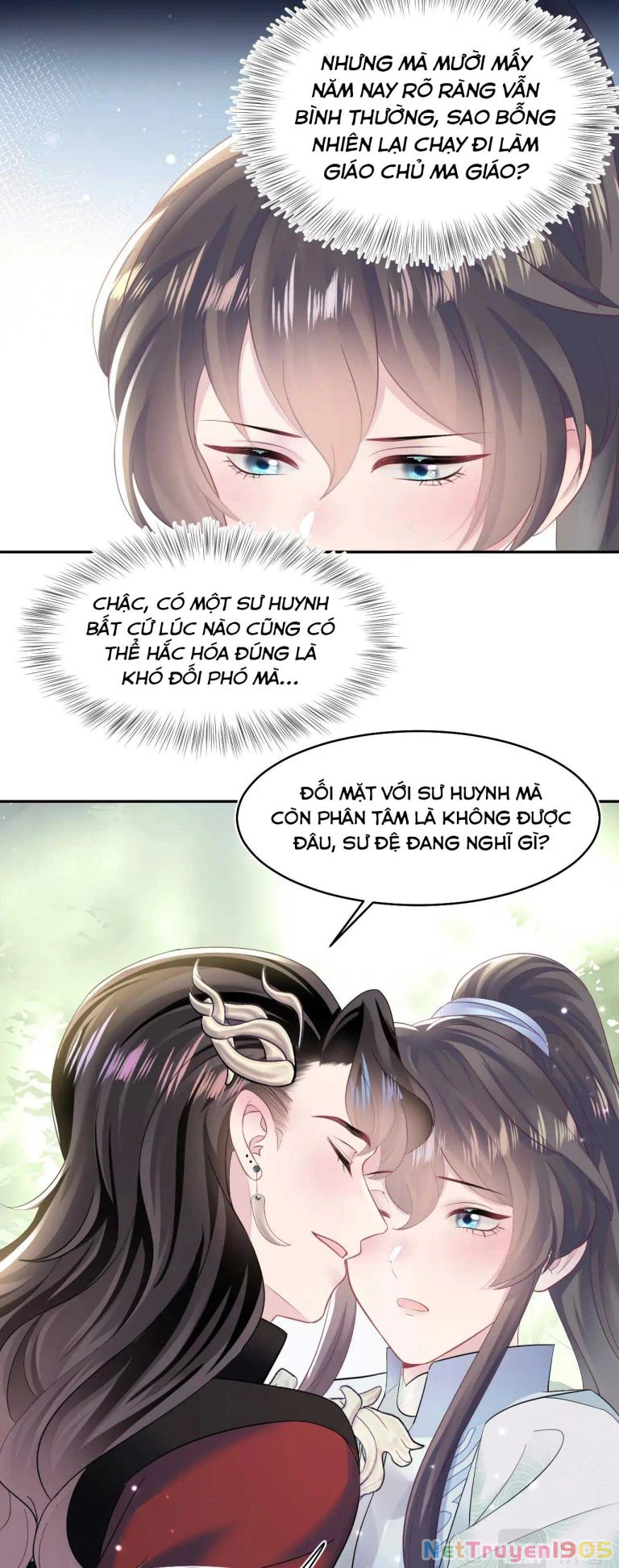Tuyệt Mỹ Bạch Liên Online Dạy Học Chapter 96 - 28