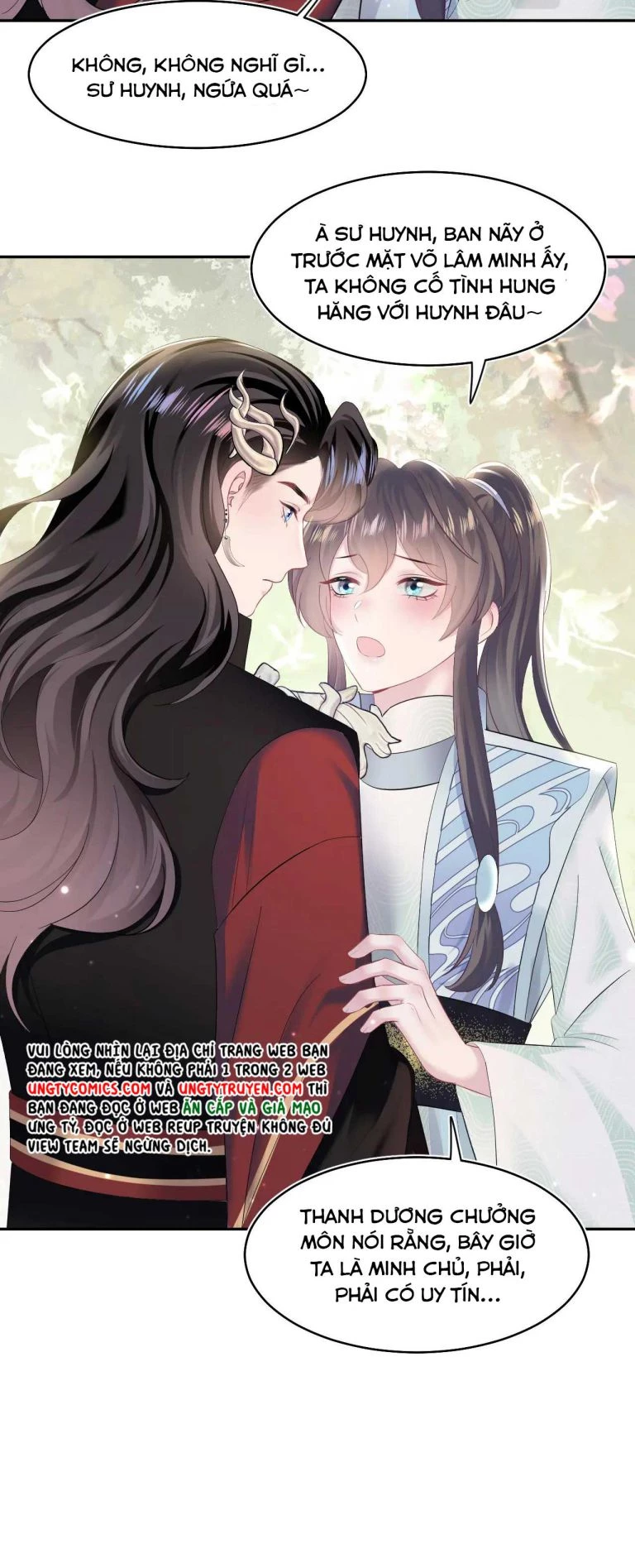 Tuyệt Mỹ Bạch Liên Online Dạy Học Chapter 96 - 29