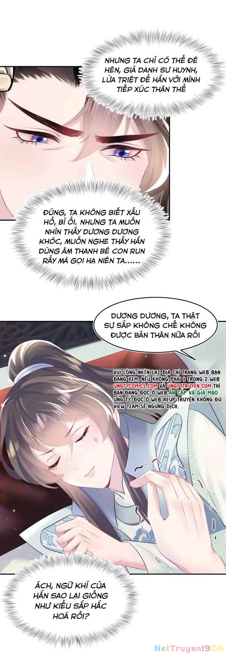 Tuyệt Mỹ Bạch Liên Online Dạy Học Chapter 98 - 4