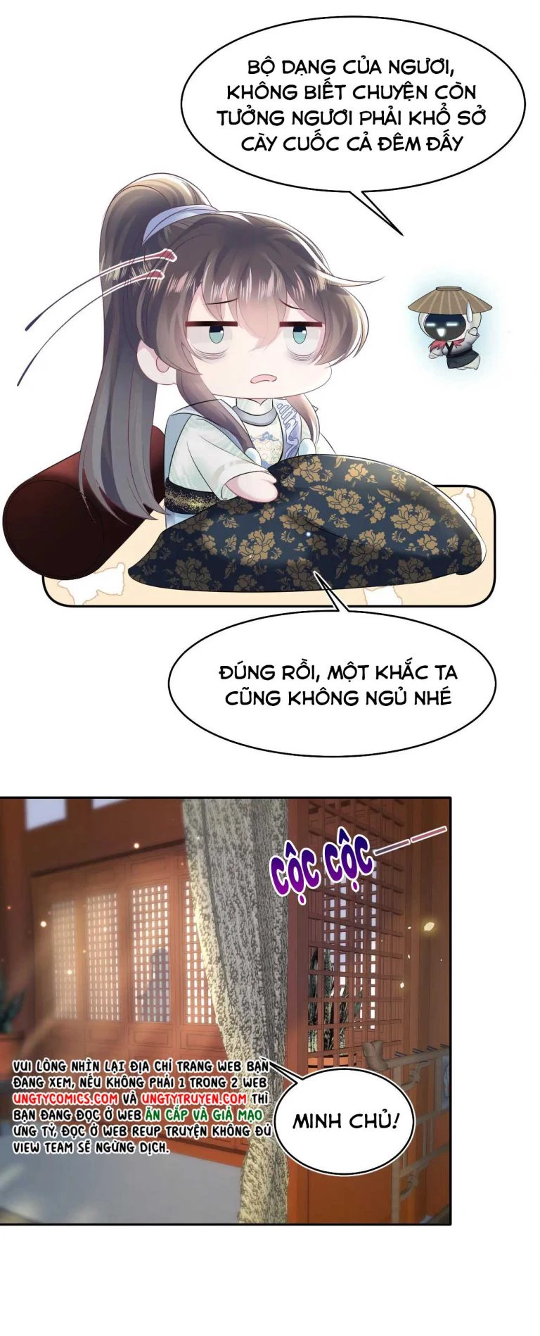 Tuyệt Mỹ Bạch Liên Online Dạy Học Chapter 98 - 8