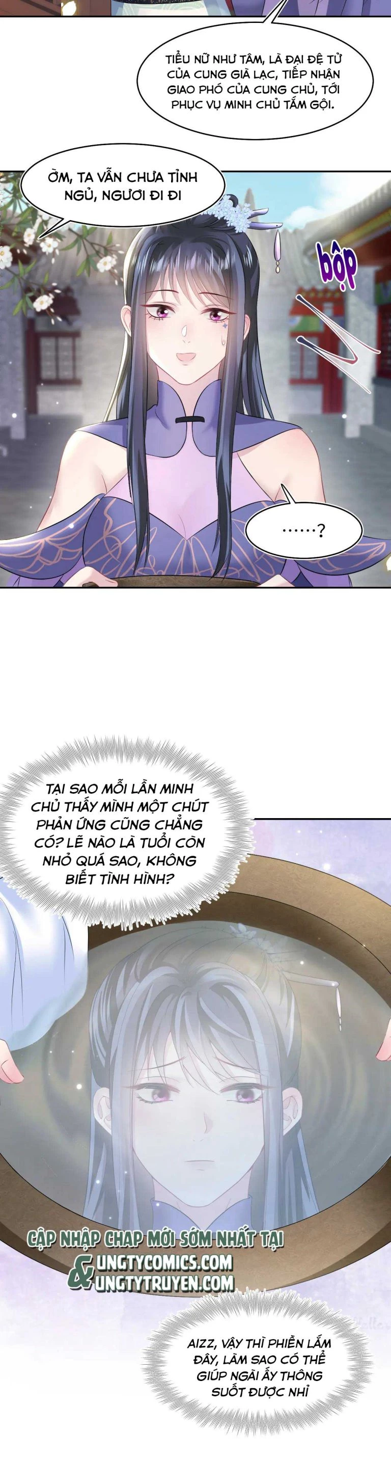 Tuyệt Mỹ Bạch Liên Online Dạy Học Chapter 98 - 10