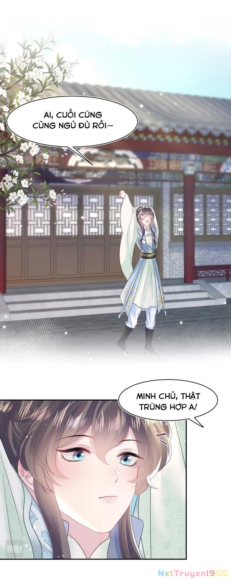 Tuyệt Mỹ Bạch Liên Online Dạy Học Chapter 98 - 11
