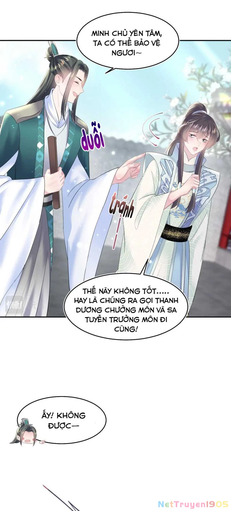 Tuyệt Mỹ Bạch Liên Online Dạy Học Chapter 98 - 15