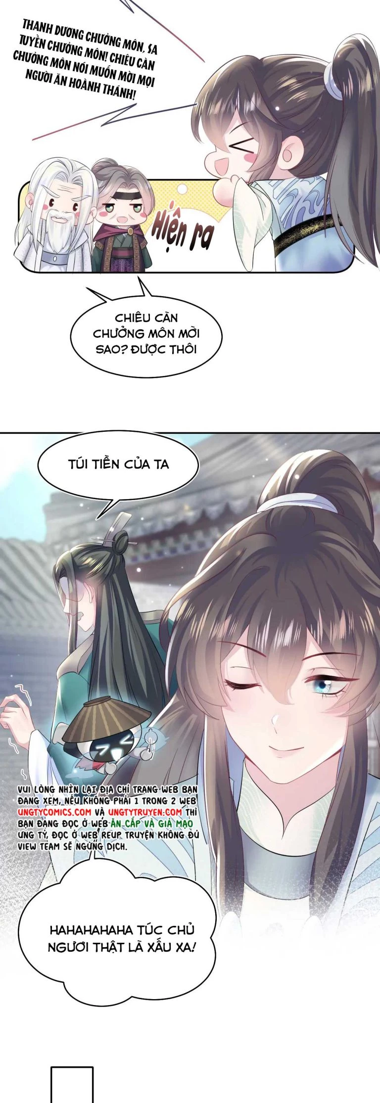 Tuyệt Mỹ Bạch Liên Online Dạy Học Chapter 98 - 16