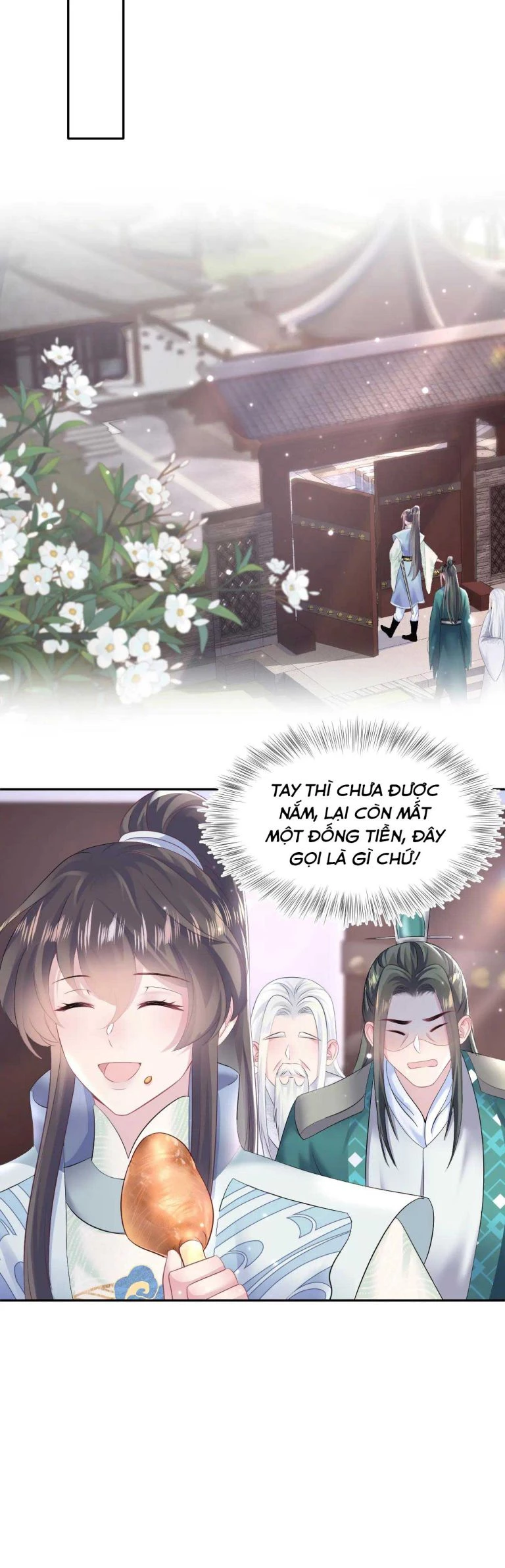 Tuyệt Mỹ Bạch Liên Online Dạy Học Chapter 98 - 17