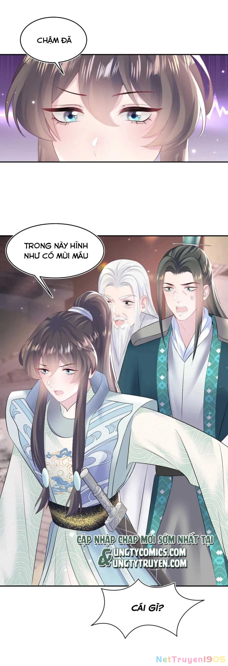 Tuyệt Mỹ Bạch Liên Online Dạy Học Chapter 98 - 18