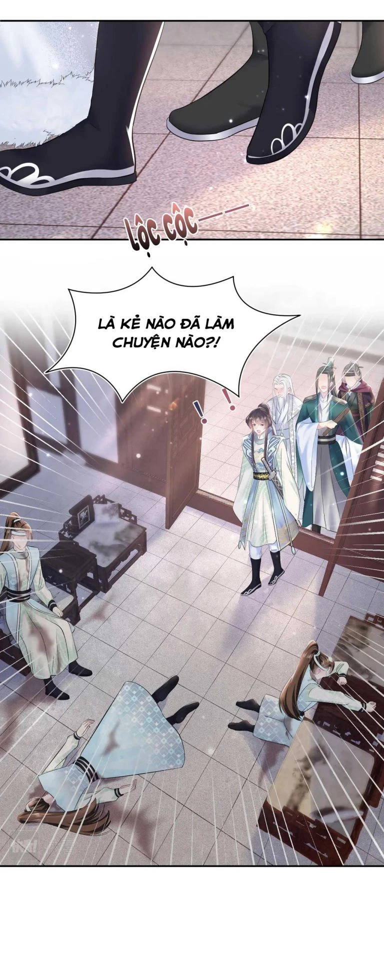 Tuyệt Mỹ Bạch Liên Online Dạy Học Chapter 98 - 19