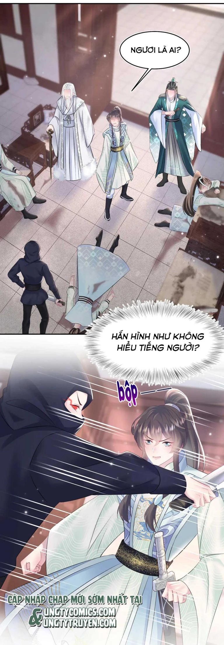Tuyệt Mỹ Bạch Liên Online Dạy Học Chapter 98 - 22