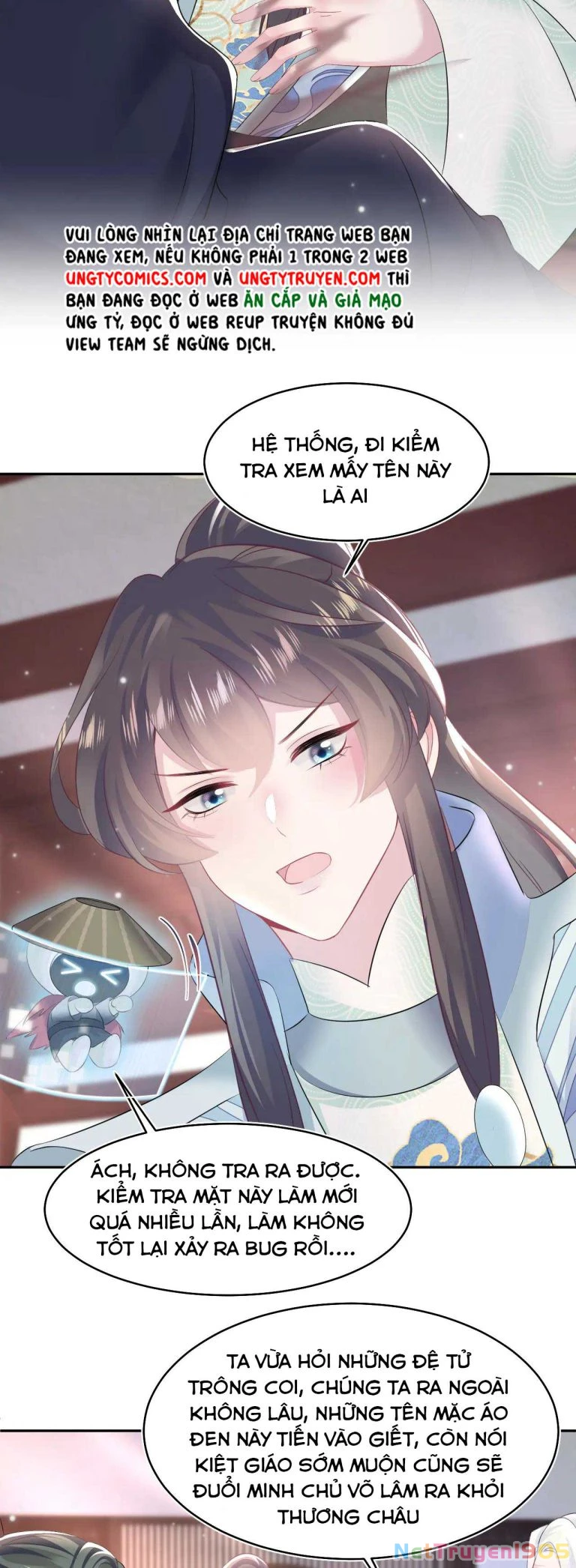 Tuyệt Mỹ Bạch Liên Online Dạy Học Chapter 98 - 24