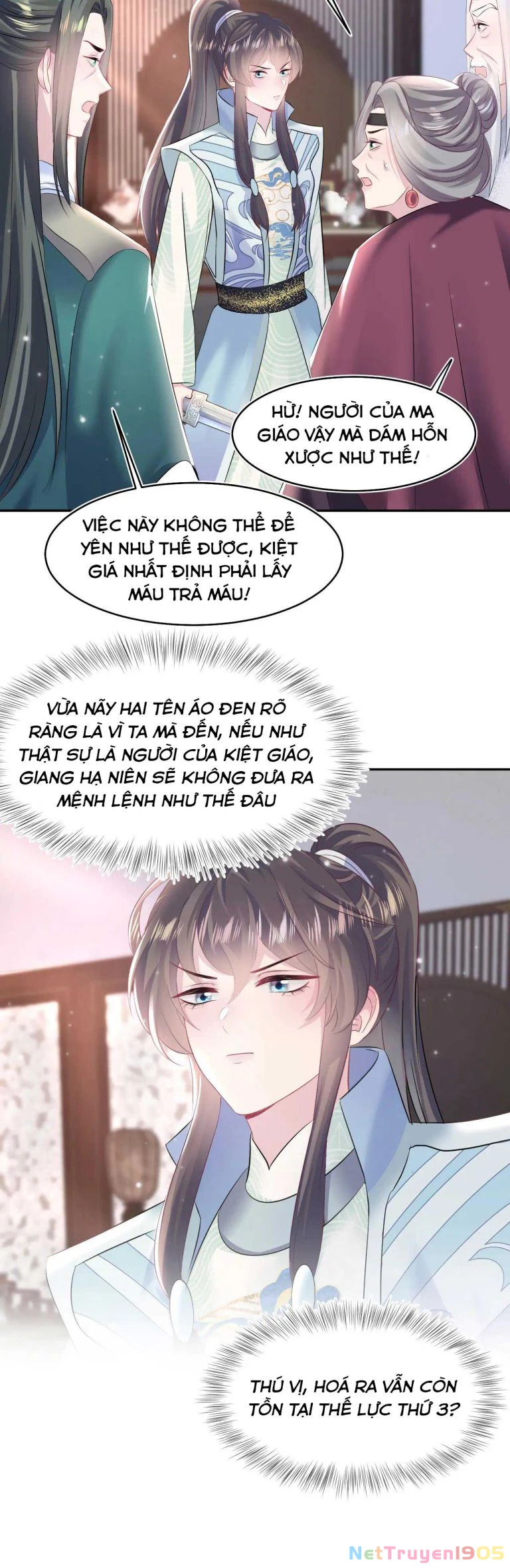 Tuyệt Mỹ Bạch Liên Online Dạy Học Chapter 98 - 25