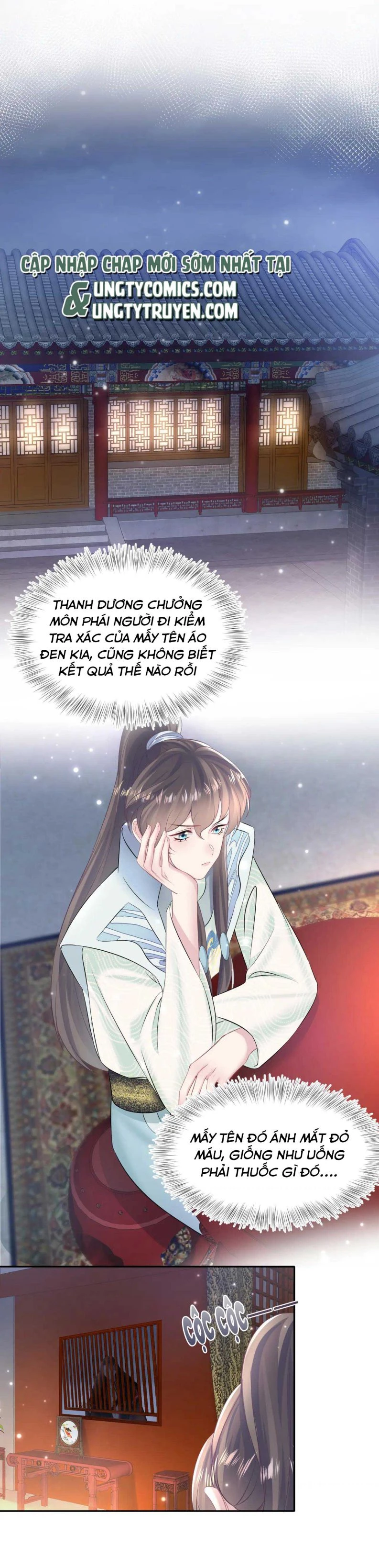 Tuyệt Mỹ Bạch Liên Online Dạy Học Chapter 99 - 2