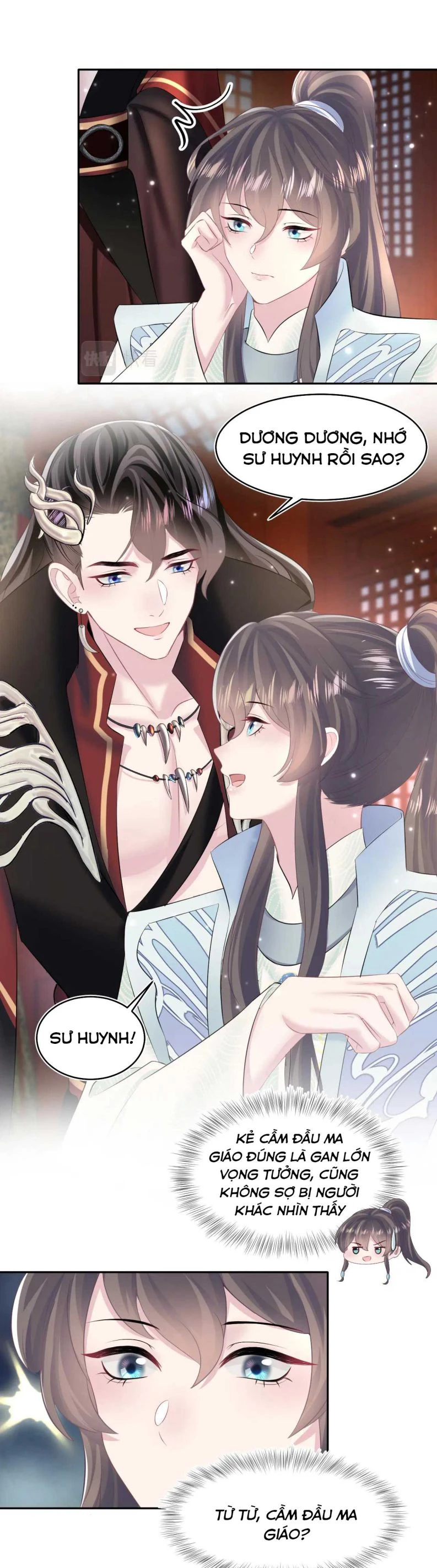 Tuyệt Mỹ Bạch Liên Online Dạy Học Chapter 99 - 3