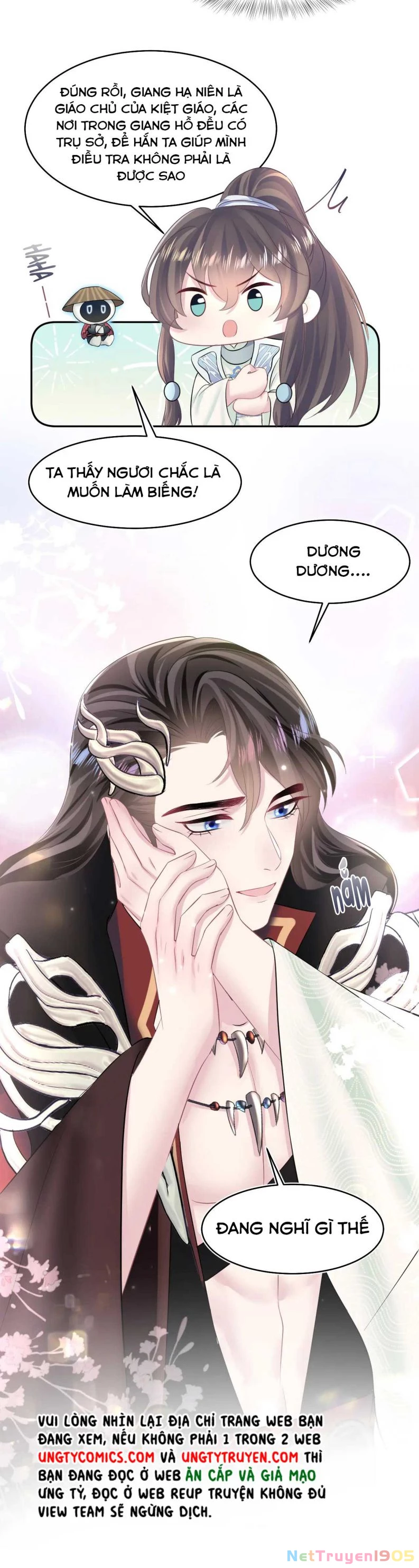 Tuyệt Mỹ Bạch Liên Online Dạy Học Chapter 99 - 4