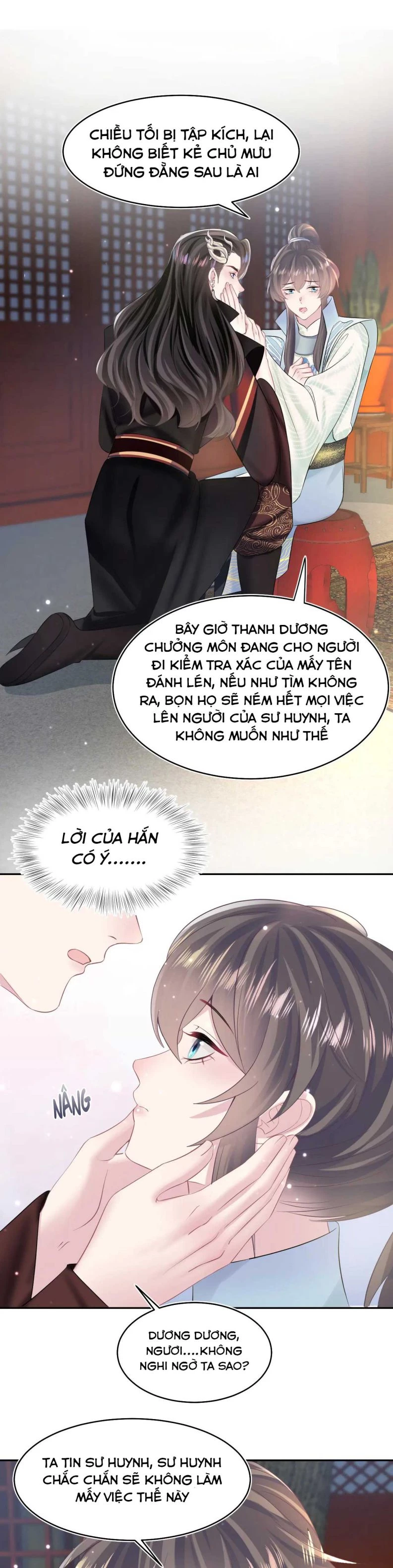 Tuyệt Mỹ Bạch Liên Online Dạy Học Chapter 99 - 5