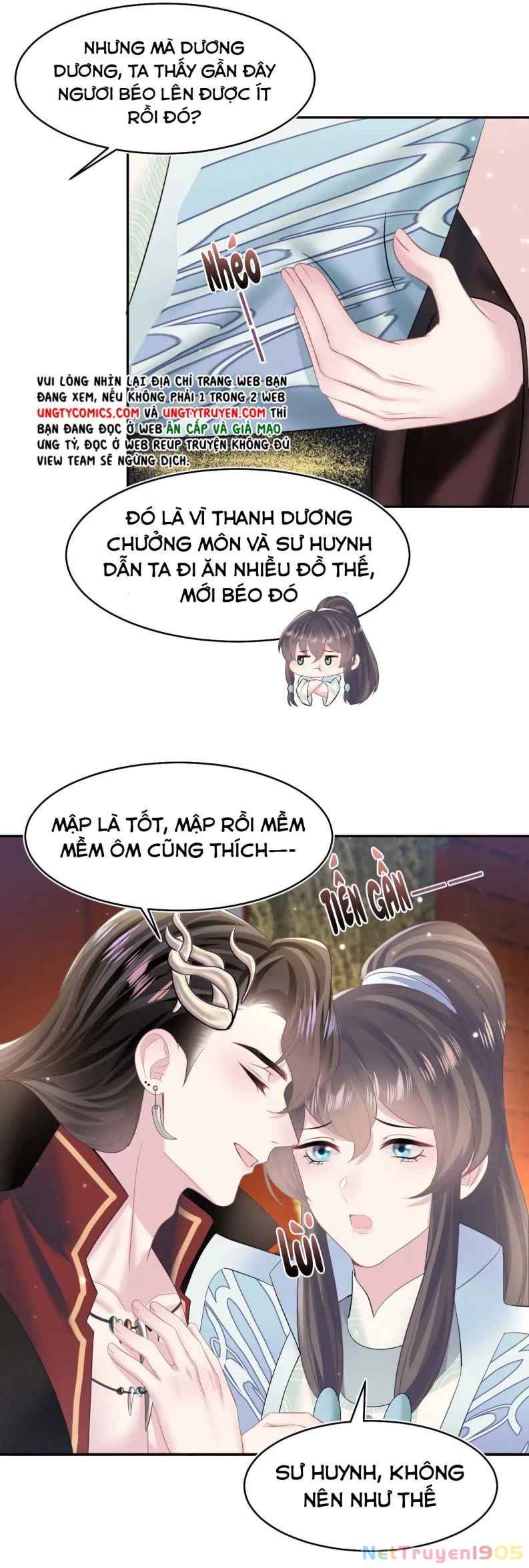 Tuyệt Mỹ Bạch Liên Online Dạy Học Chapter 99 - 8
