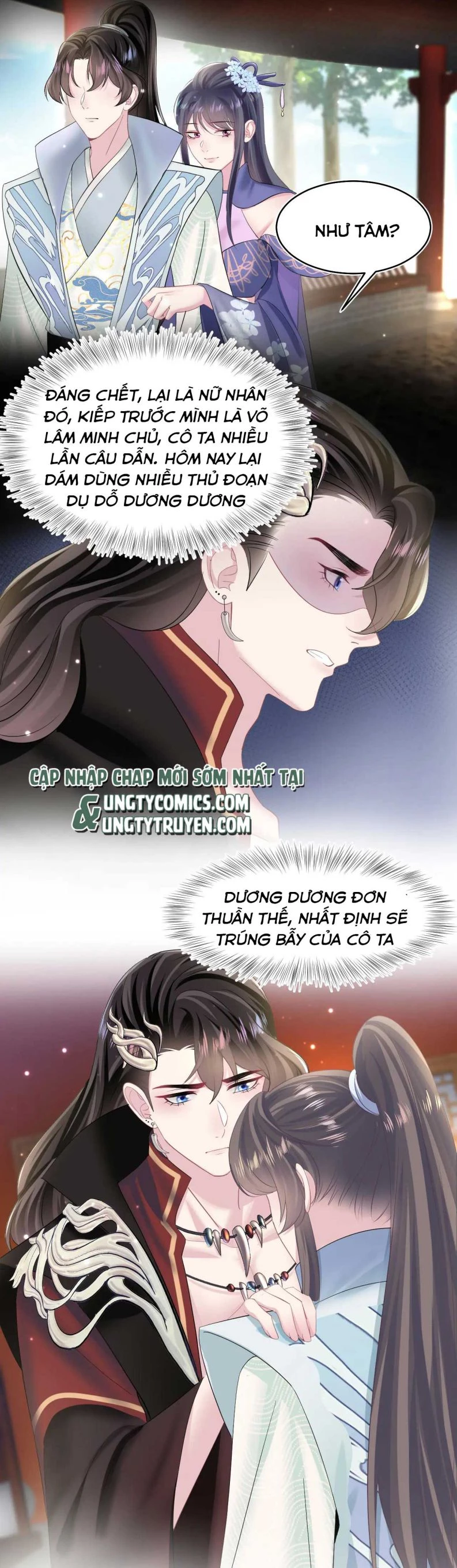 Tuyệt Mỹ Bạch Liên Online Dạy Học Chapter 99 - 10