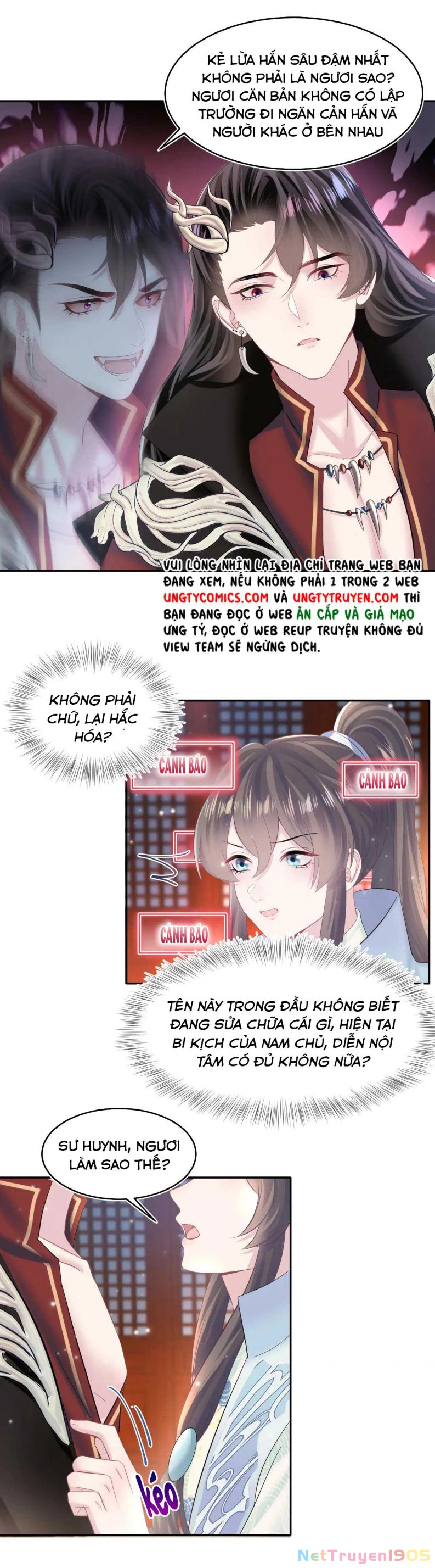 Tuyệt Mỹ Bạch Liên Online Dạy Học Chapter 99 - 12