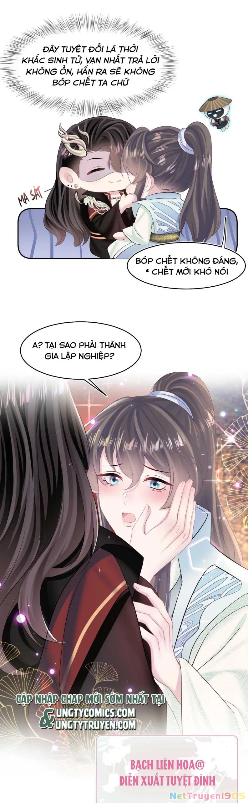 Tuyệt Mỹ Bạch Liên Online Dạy Học Chapter 99 - 14