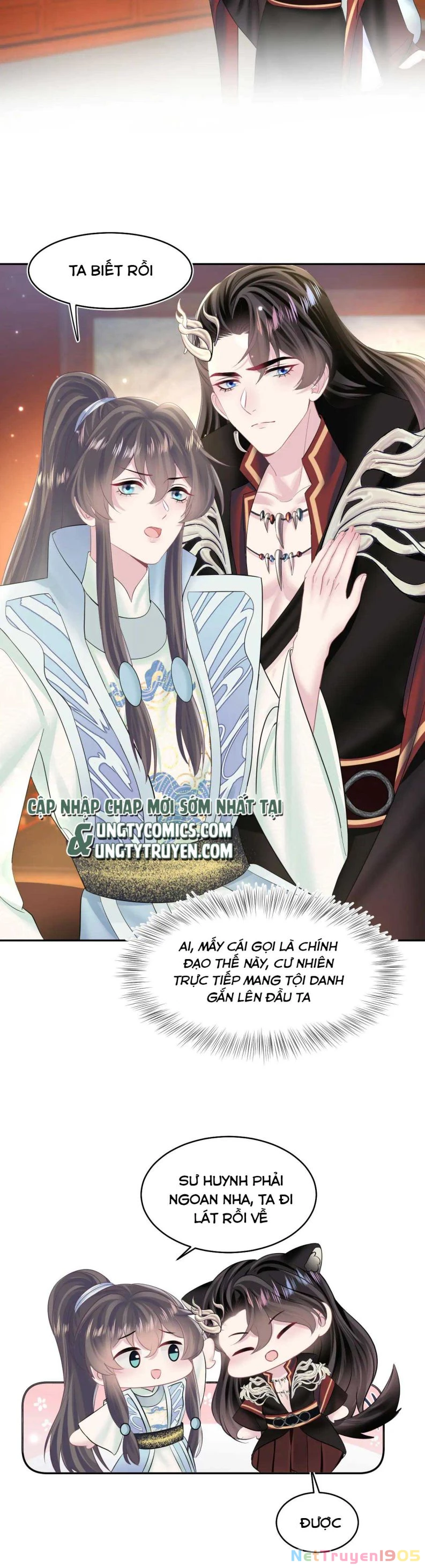 Tuyệt Mỹ Bạch Liên Online Dạy Học Chapter 99 - 18