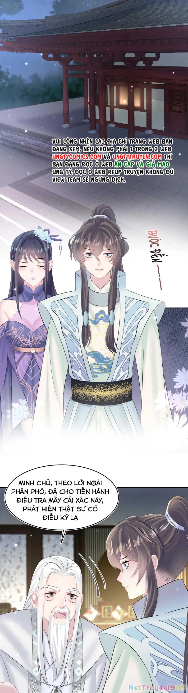 Tuyệt Mỹ Bạch Liên Online Dạy Học Chapter 99 - 20
