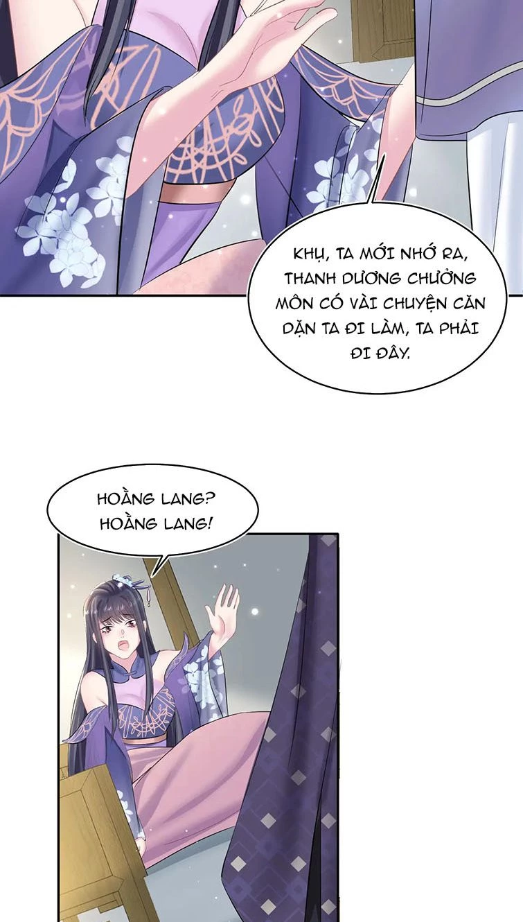 Tuyệt Mỹ Bạch Liên Online Dạy Học Chapter 101 - 21