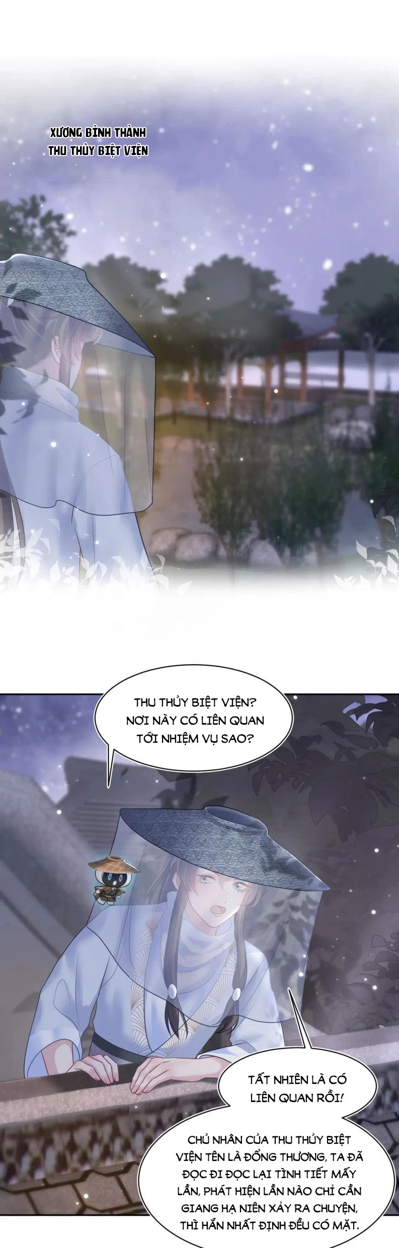Tuyệt Mỹ Bạch Liên Online Dạy Học Chapter 102 - 2