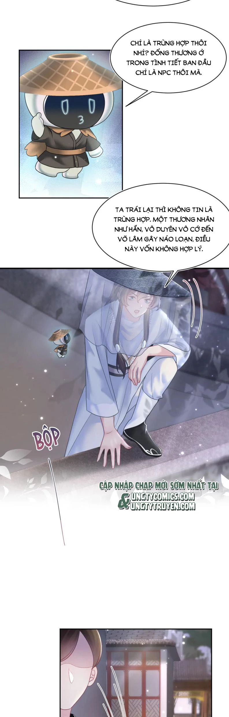 Tuyệt Mỹ Bạch Liên Online Dạy Học Chapter 102 - 3