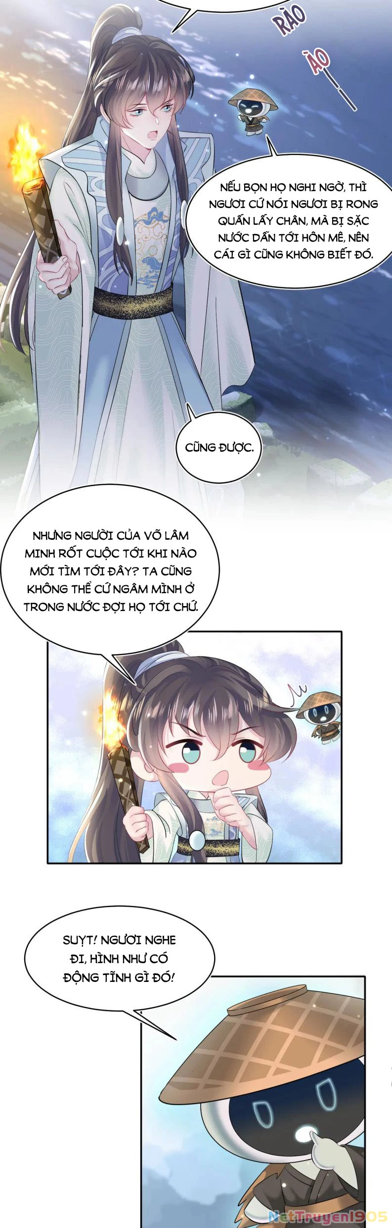 Tuyệt Mỹ Bạch Liên Online Dạy Học Chapter 102 - 7