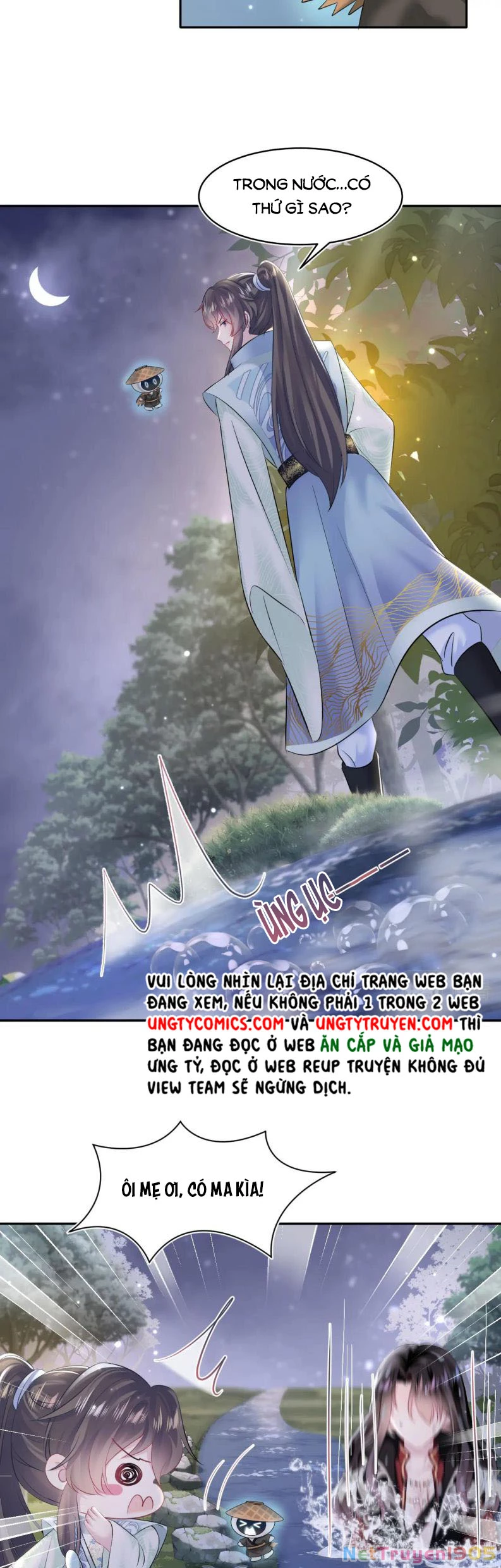 Tuyệt Mỹ Bạch Liên Online Dạy Học Chapter 102 - 8