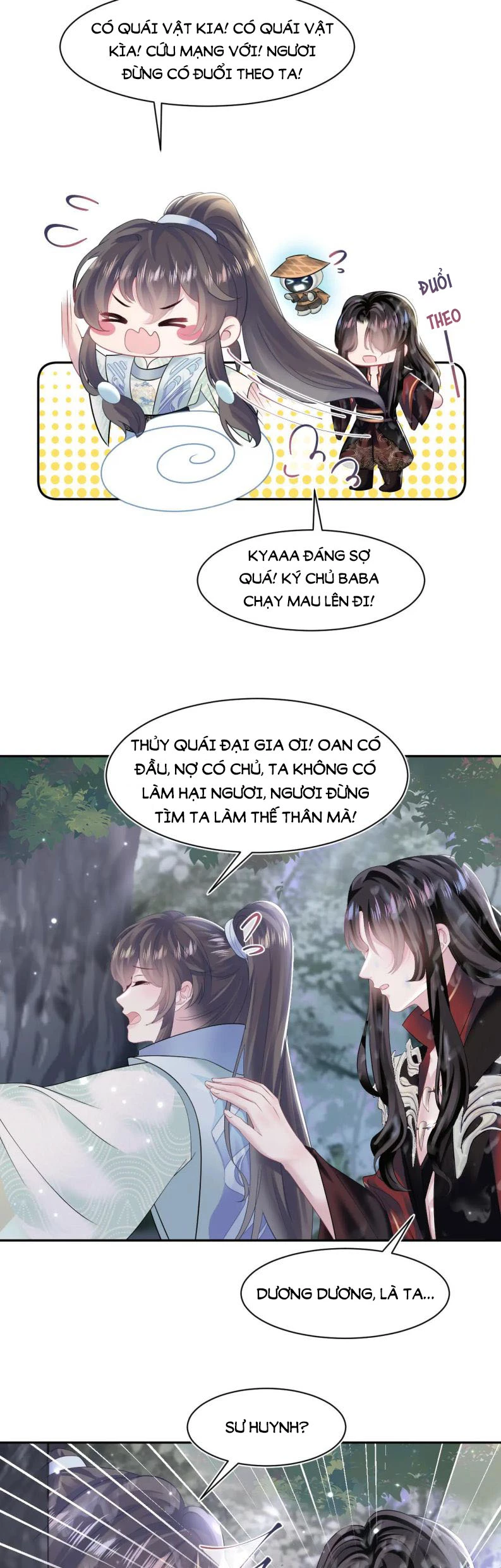 Tuyệt Mỹ Bạch Liên Online Dạy Học Chapter 102 - 10
