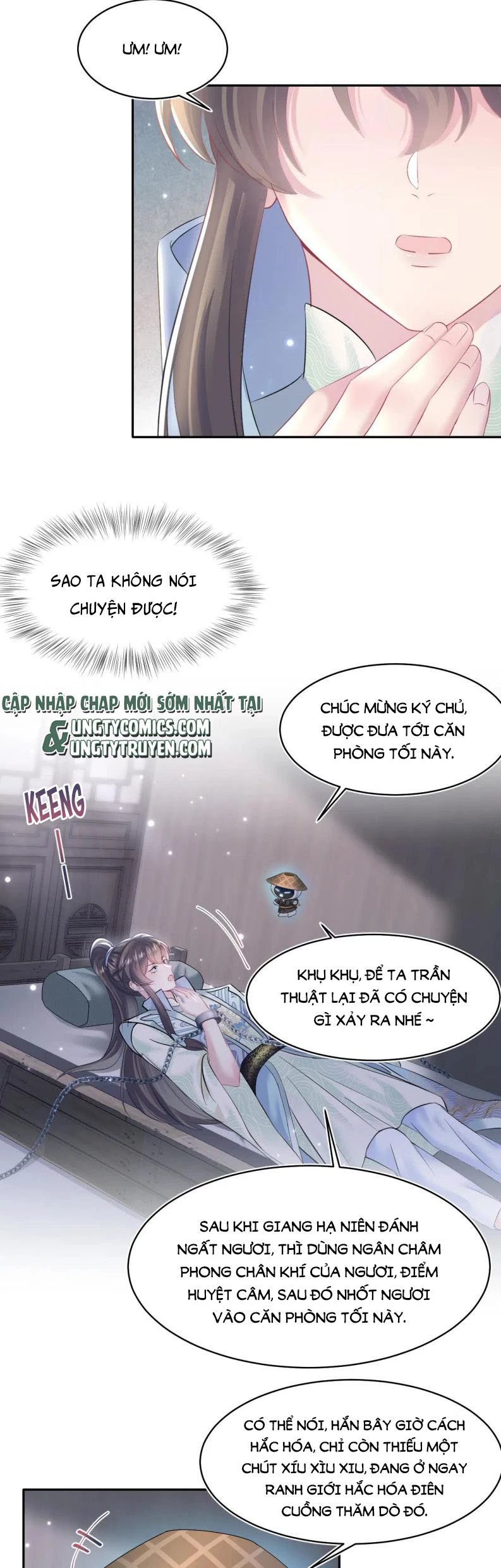 Tuyệt Mỹ Bạch Liên Online Dạy Học Chapter 102 - 14