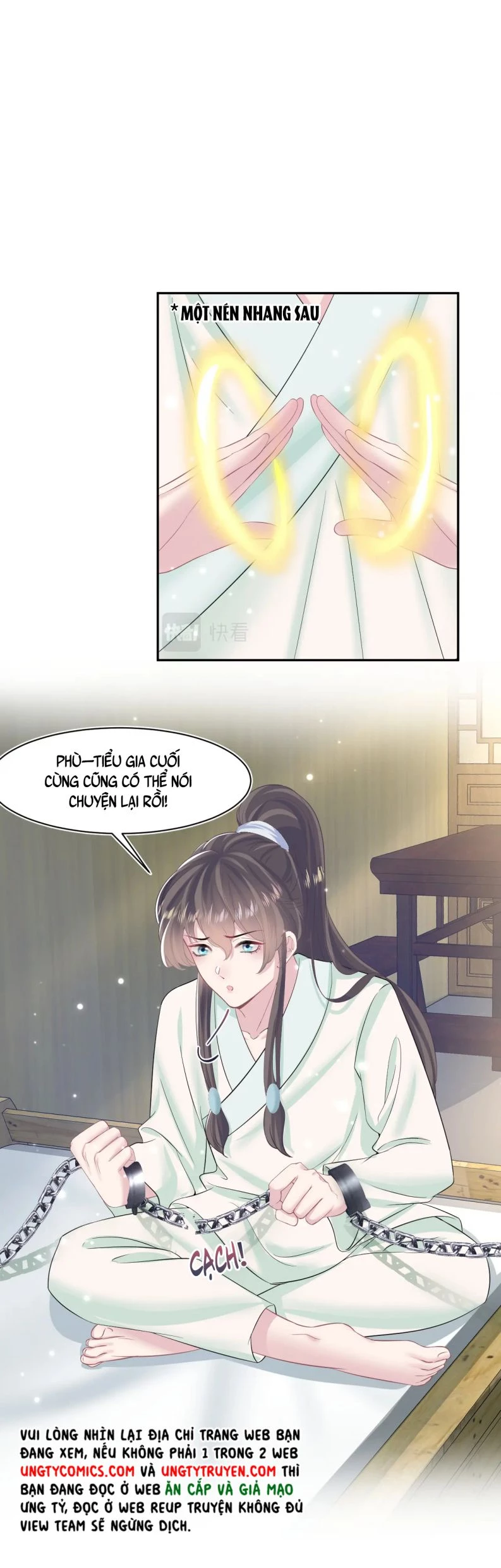 Tuyệt Mỹ Bạch Liên Online Dạy Học Chapter 103 - 34