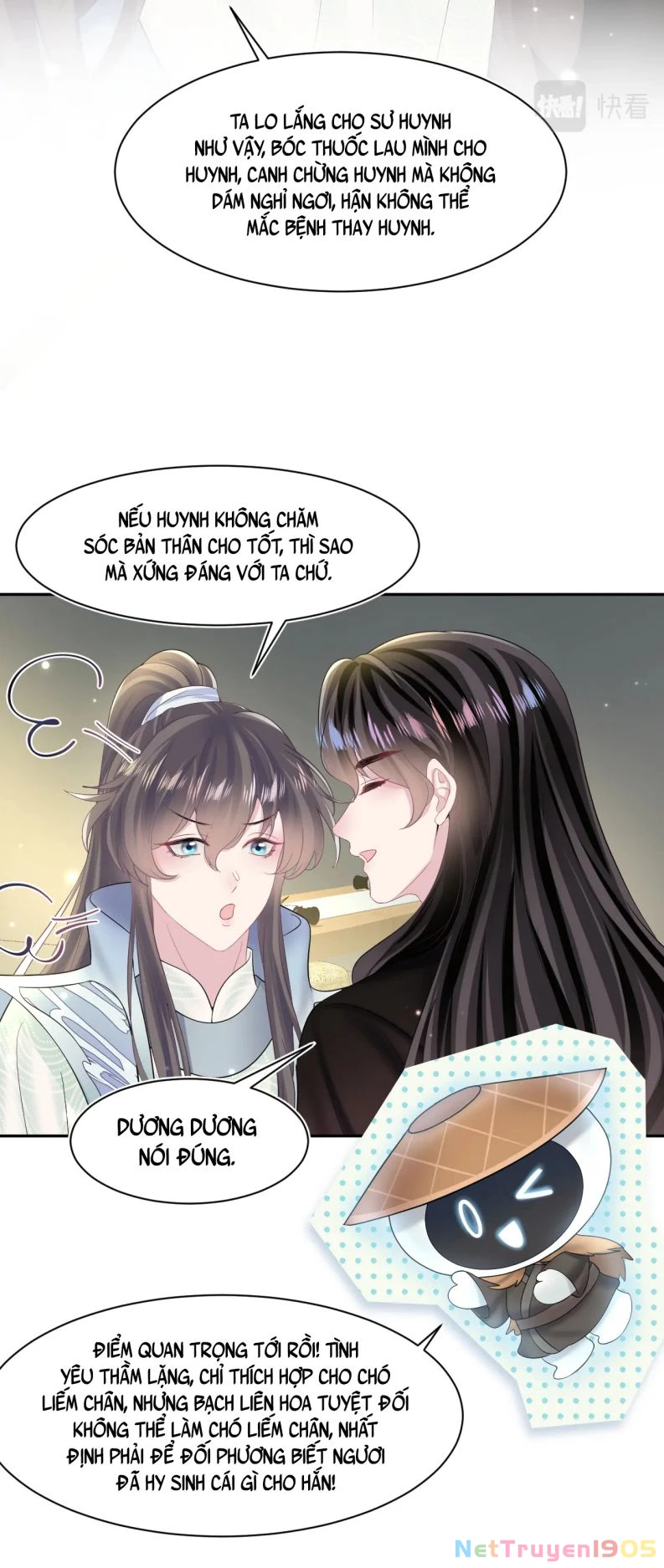 Tuyệt Mỹ Bạch Liên Online Dạy Học Chapter 103 - 53