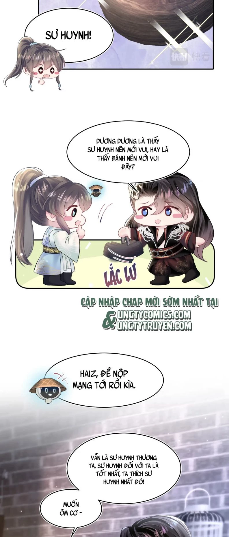 Tuyệt Mỹ Bạch Liên Online Dạy Học Chapter 104 - 3