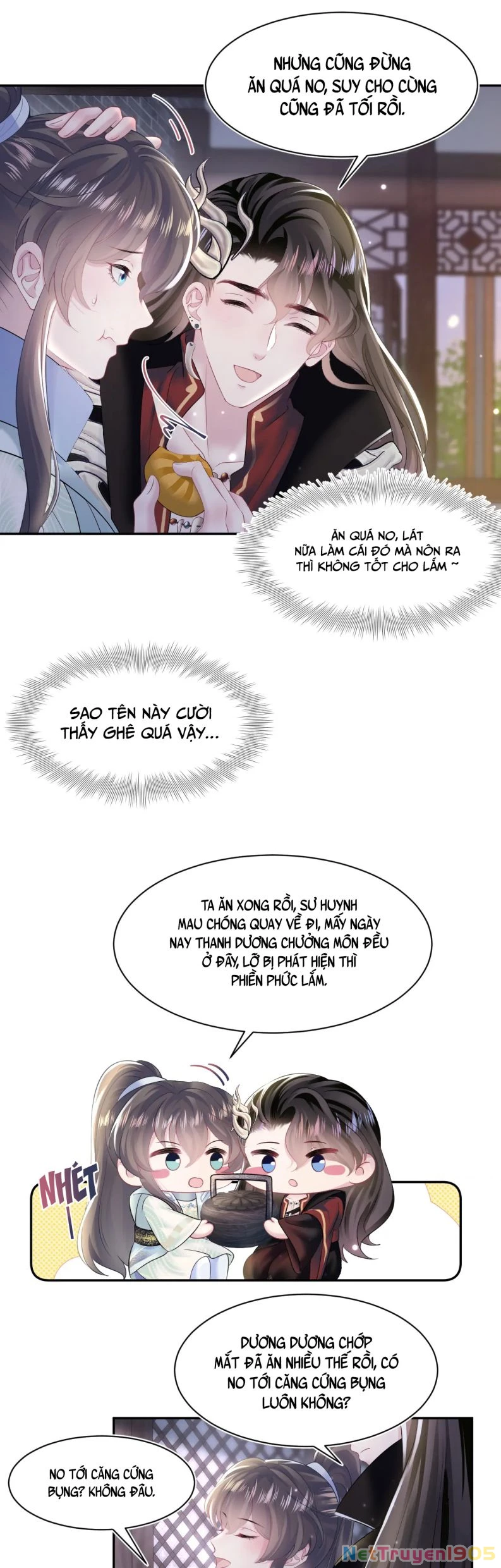 Tuyệt Mỹ Bạch Liên Online Dạy Học Chapter 104 - 6