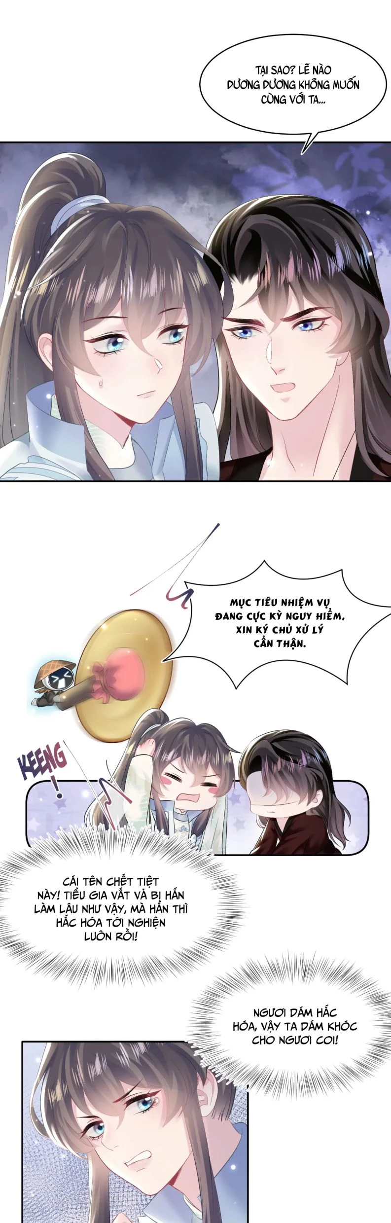 Tuyệt Mỹ Bạch Liên Online Dạy Học Chapter 104 - 12