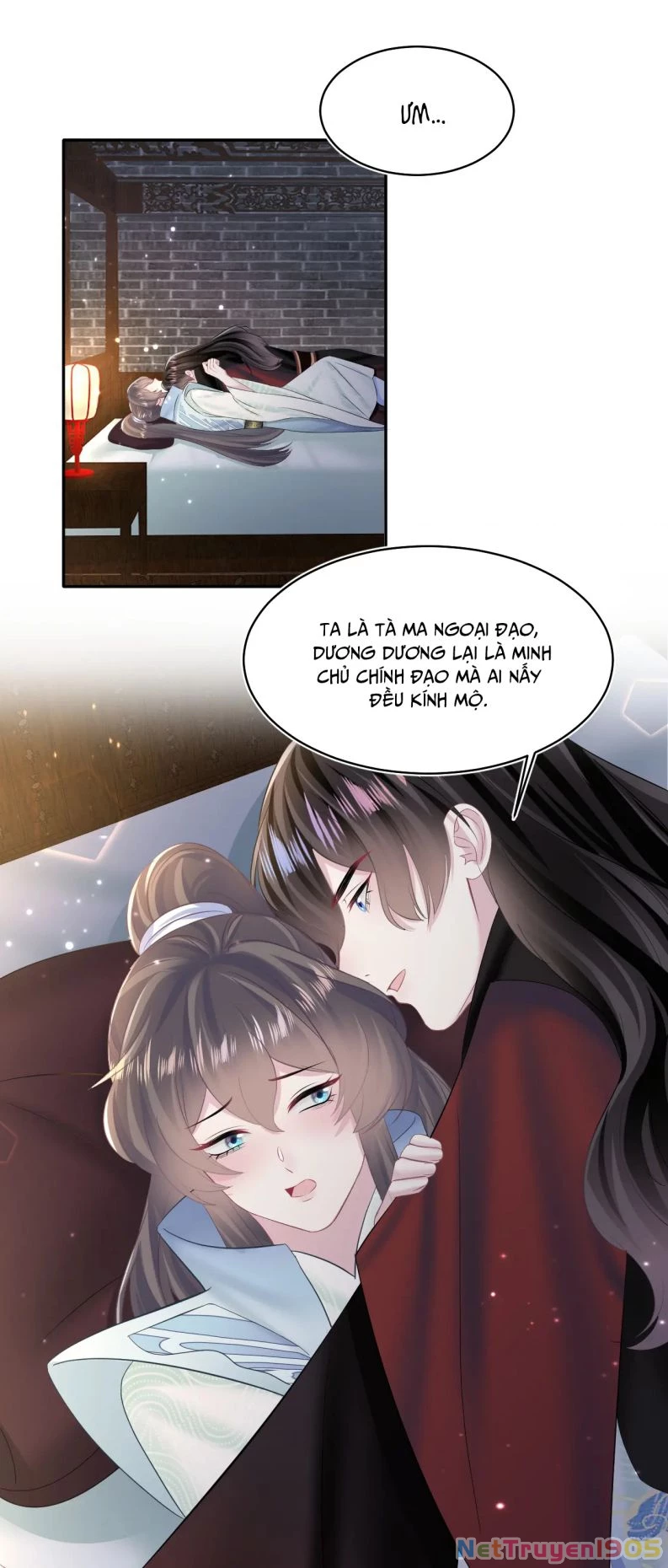 Tuyệt Mỹ Bạch Liên Online Dạy Học Chapter 105 - 3