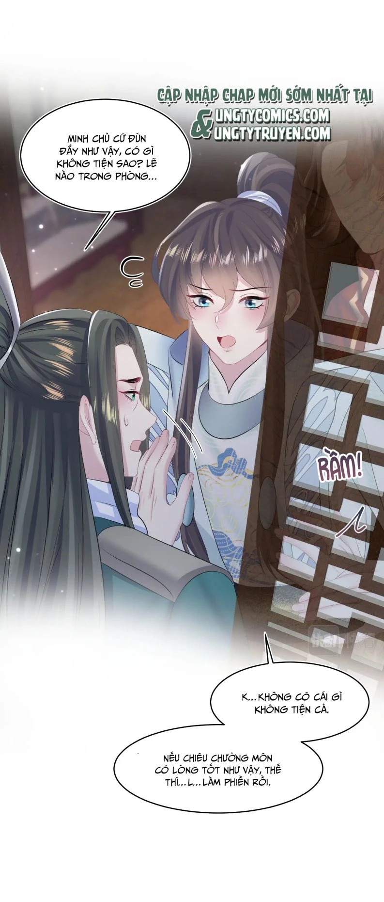 Tuyệt Mỹ Bạch Liên Online Dạy Học Chapter 105 - 15