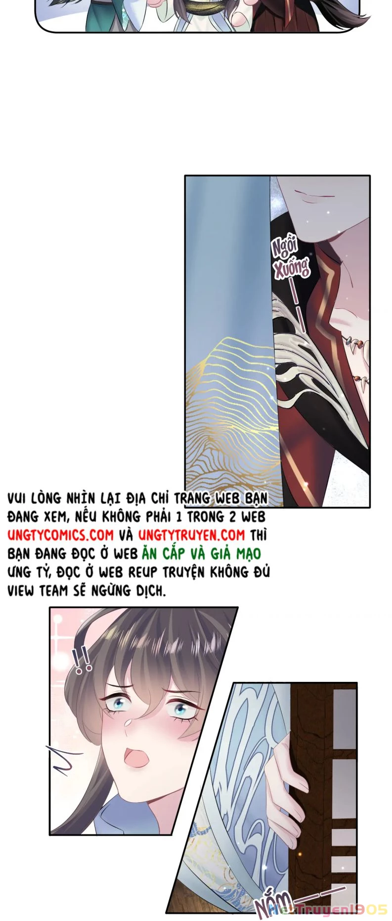 Tuyệt Mỹ Bạch Liên Online Dạy Học Chapter 105 - 17