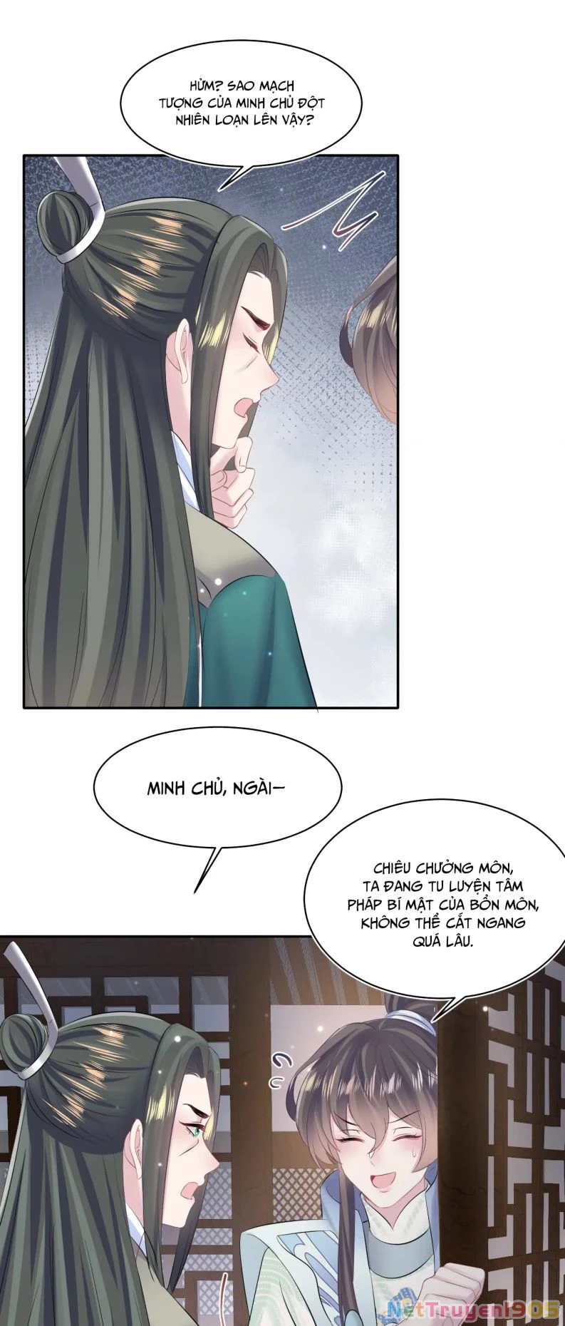 Tuyệt Mỹ Bạch Liên Online Dạy Học Chapter 105 - 18