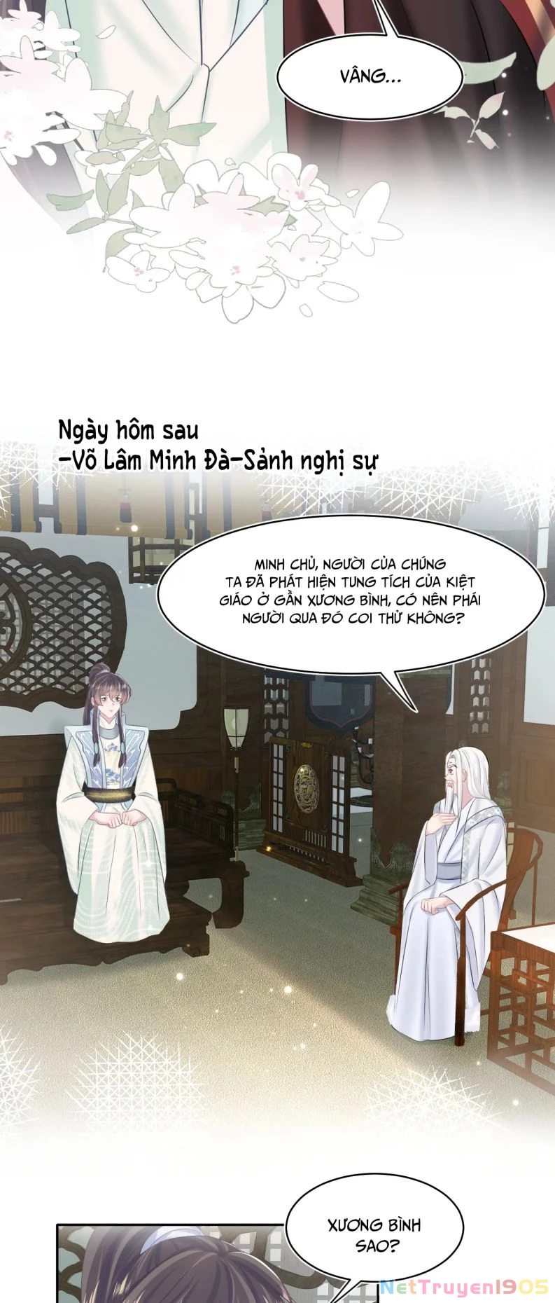 Tuyệt Mỹ Bạch Liên Online Dạy Học Chapter 105 - 29