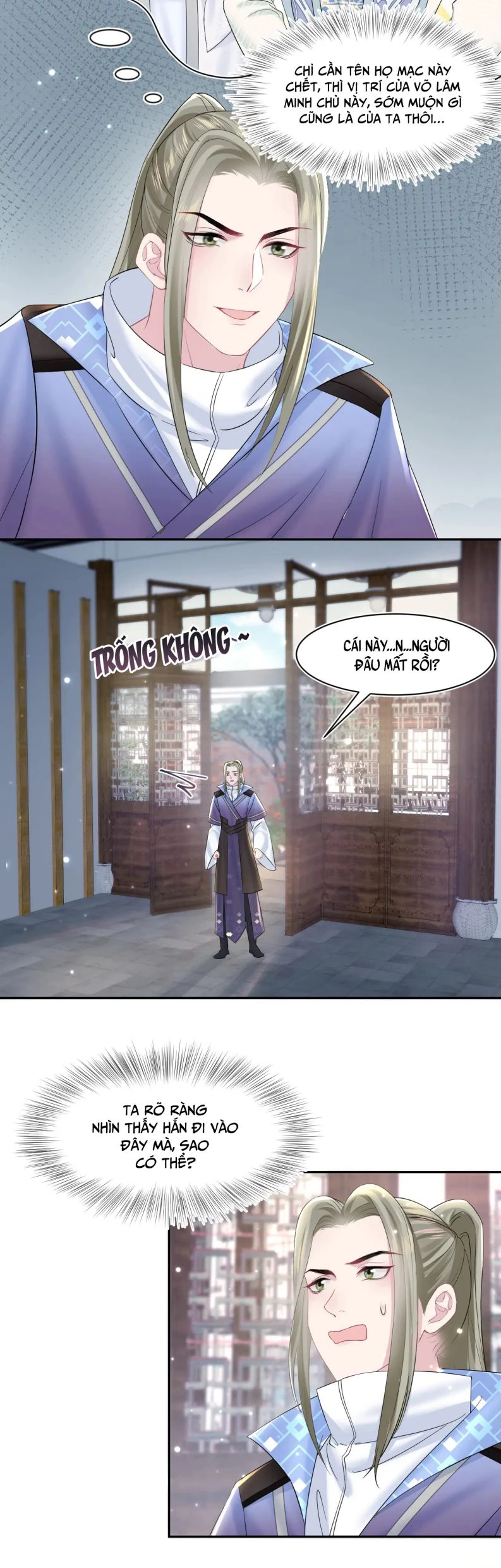 Tuyệt Mỹ Bạch Liên Online Dạy Học Chapter 107 - 3