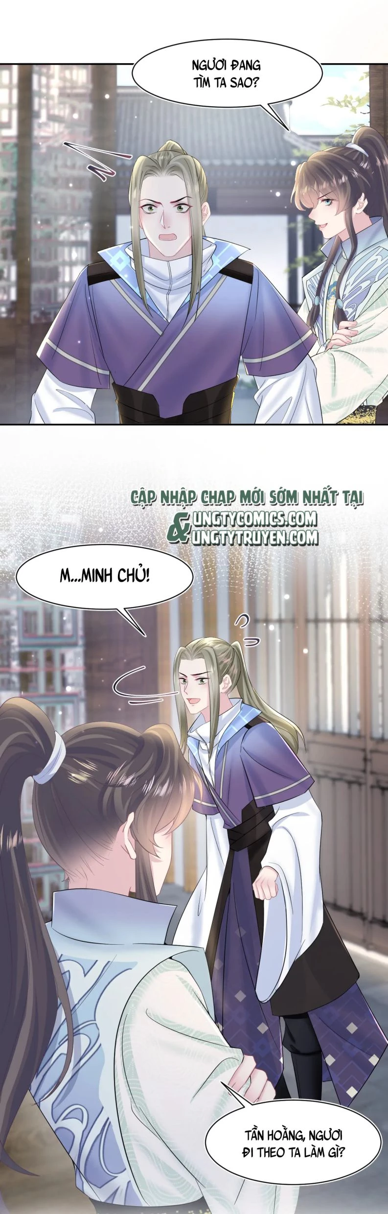 Tuyệt Mỹ Bạch Liên Online Dạy Học Chapter 107 - 4