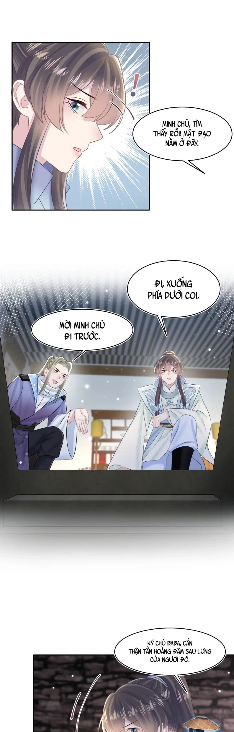 Tuyệt Mỹ Bạch Liên Online Dạy Học Chapter 107 - 7