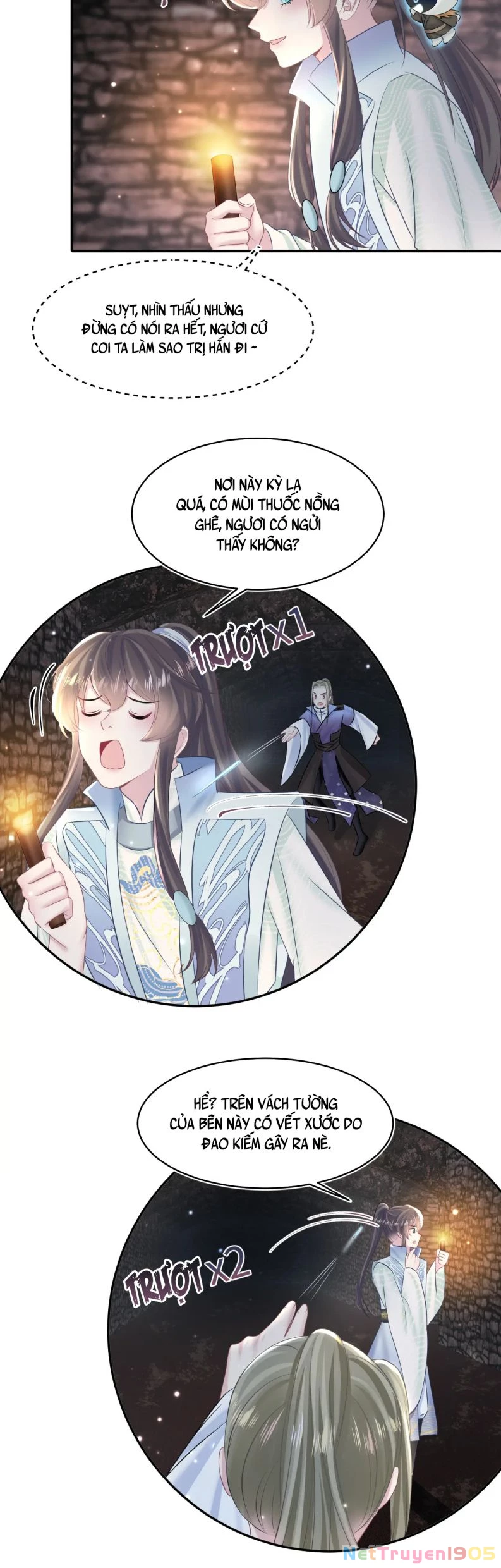Tuyệt Mỹ Bạch Liên Online Dạy Học Chapter 107 - 8