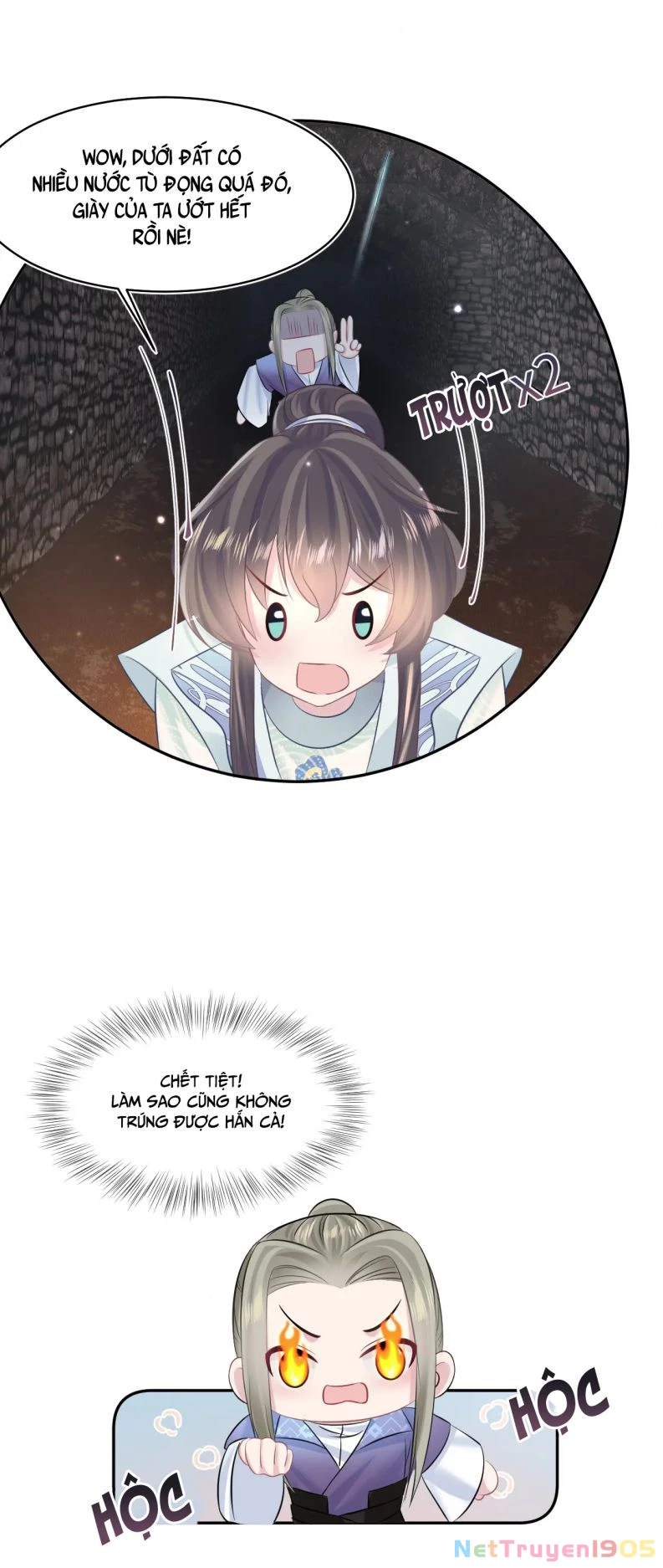 Tuyệt Mỹ Bạch Liên Online Dạy Học Chapter 107 - 9